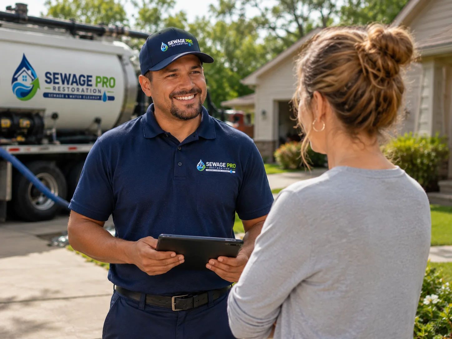 Sewage Cleanup Services Buffalo, OH FAQs